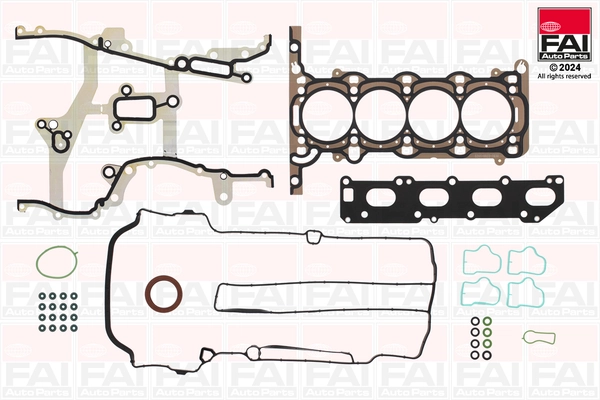 Gasket Kit, cylinder head
